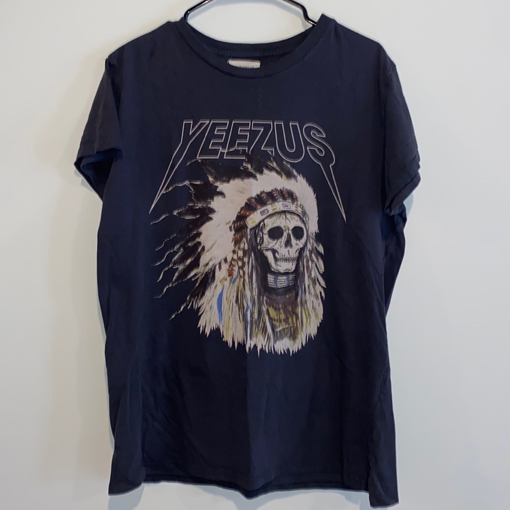 Yeezus Shirt